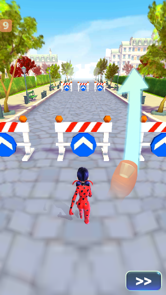 瓢虫少女官方版