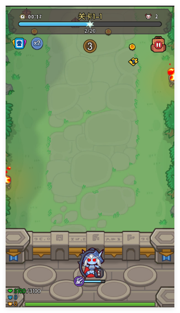 我在神界刷装备官方版