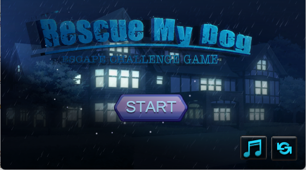 密室小狗失踪案