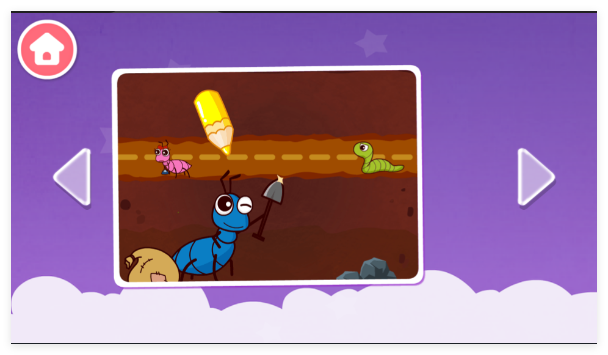 宝宝巴士涂鸦游戏