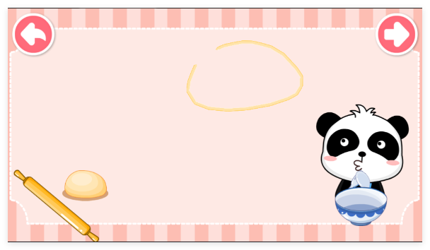 宝宝巴士涂鸦游戏