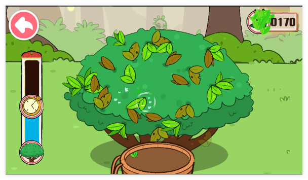 奇妙小茶园游戏