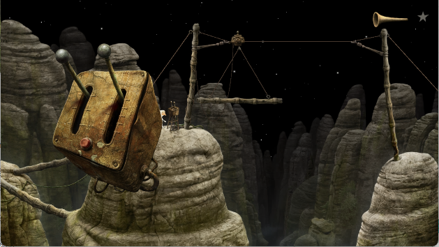 银河历险记3手游