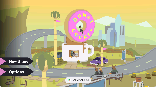 Donut County