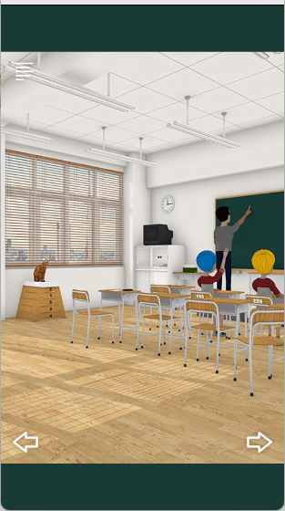 无聊的教室手游