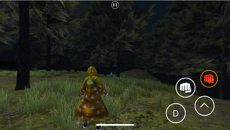 鬼灭之刃训练杀手