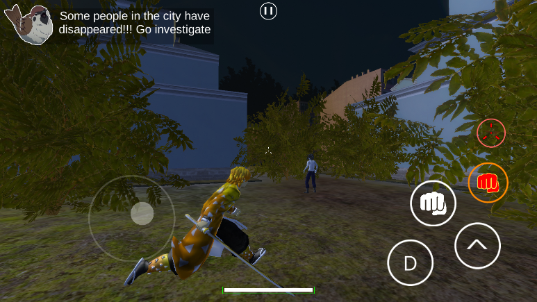 鬼灭之刃训练杀手