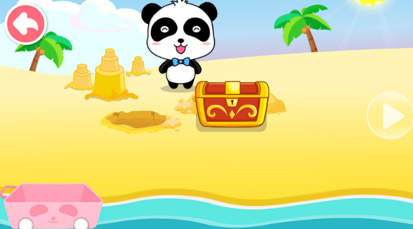 沙滩挖挖乐最新