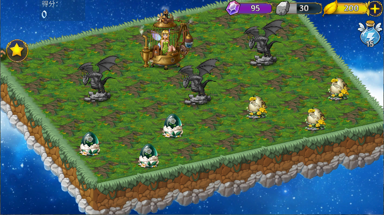 萌翻天消消乐新版