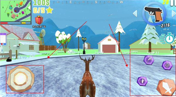 企鹅努力飞手游