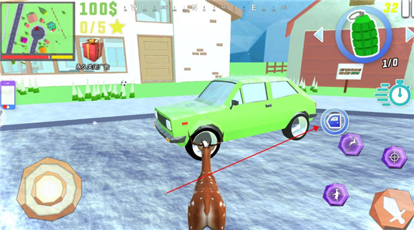 企鹅努力飞手游