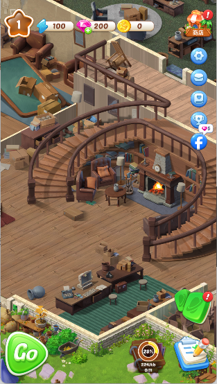 奥卡拉逃生手游