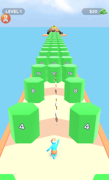 人群进化官方版