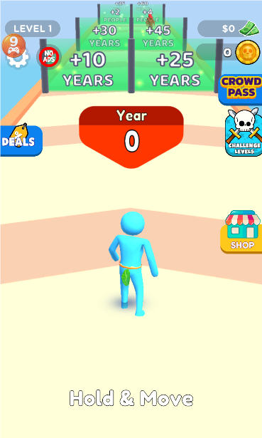 人群进化官方版