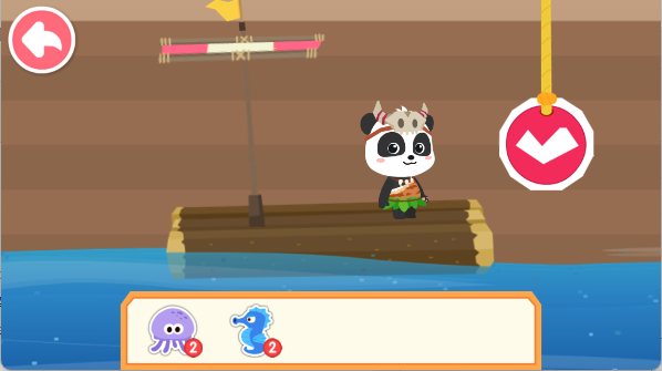 宝宝航海挑战手游