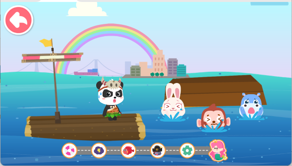 宝宝航海挑战手游