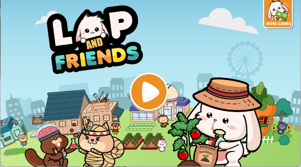 罗布泊和朋友们手游