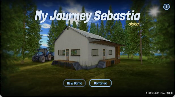 我的农场生活模拟器