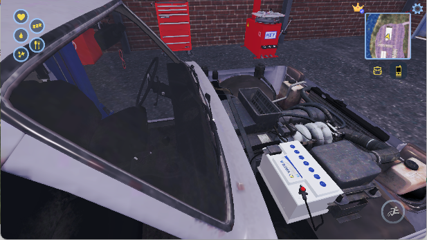 我的农场生活模拟器