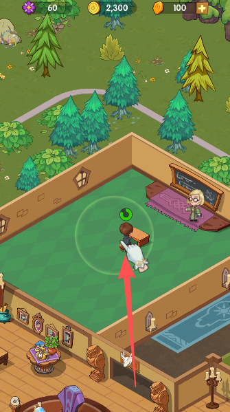 放置魔法学院手游