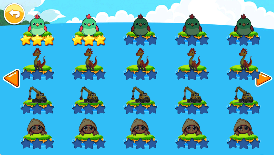 宝宝幼教学配对