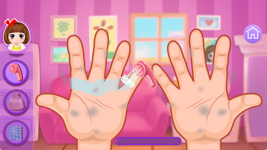 贝贝公主美甲店