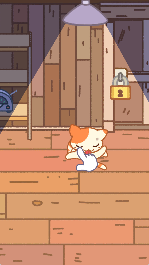 小偷猫2有厨房浴室