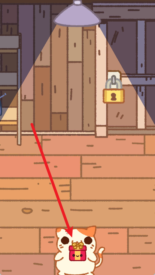 小偷猫2有厨房浴室