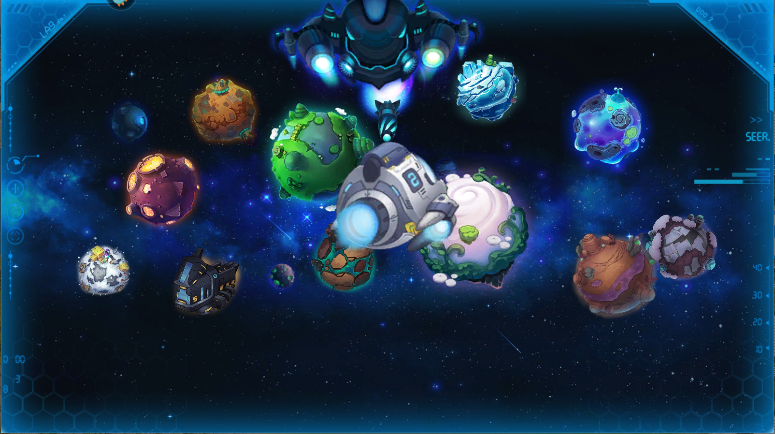 赛尔号星球大战