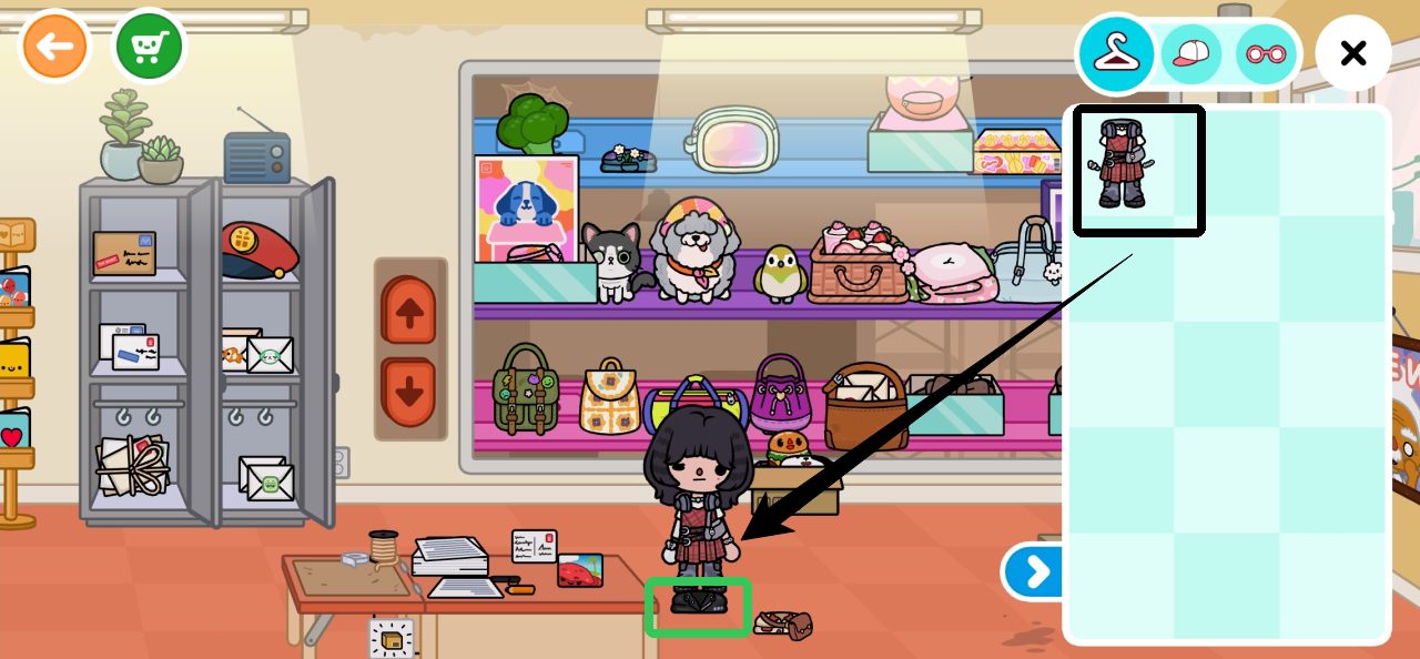 托卡乐园小镇世界