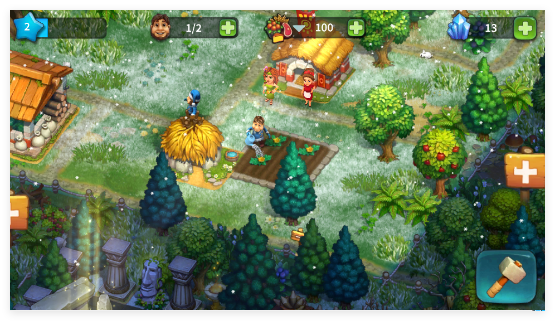 部落The Tribez中文版