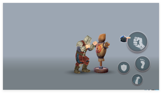 街头霸王暗影决斗