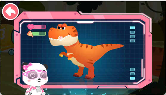 奇妙恐龙帮帮队手游