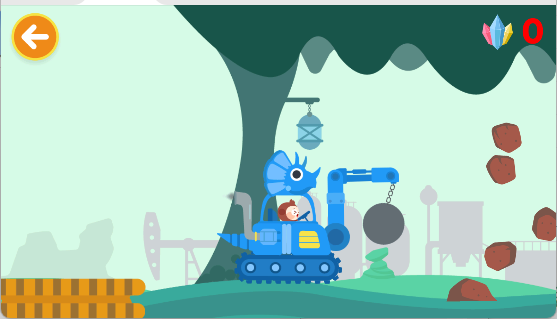 多多恐龙车手游