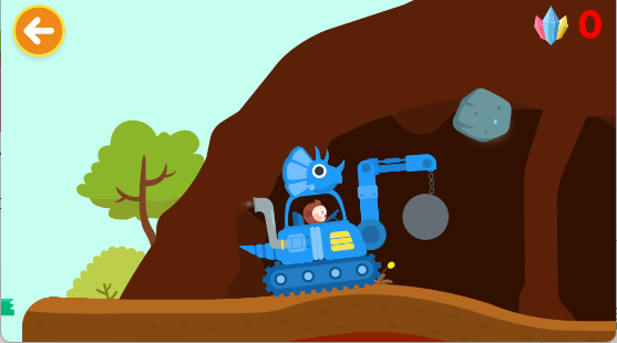 多多恐龙车手游