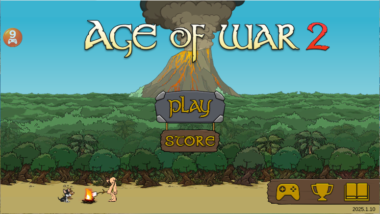 战争进化史2正版