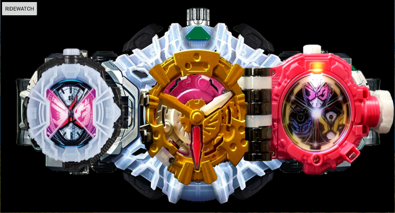 假面骑士时王模拟器