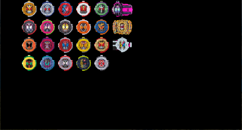 假面骑士时王模拟器