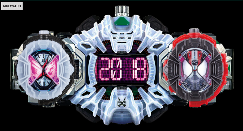 假面骑士时王模拟器