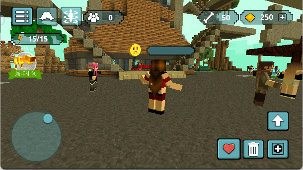 恐龙像素模拟器手游