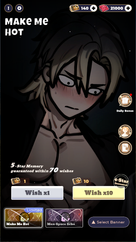 恋与深空抽卡模拟器