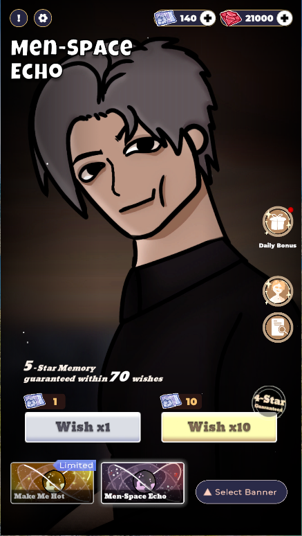 恋与深空抽卡模拟器