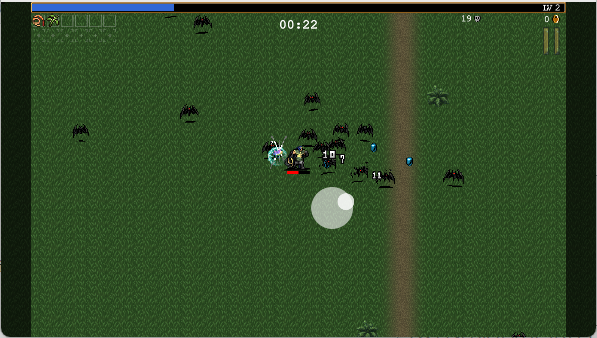 吸血鬼幸存者正版