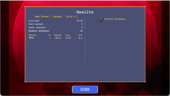 吸血鬼幸存者正版
