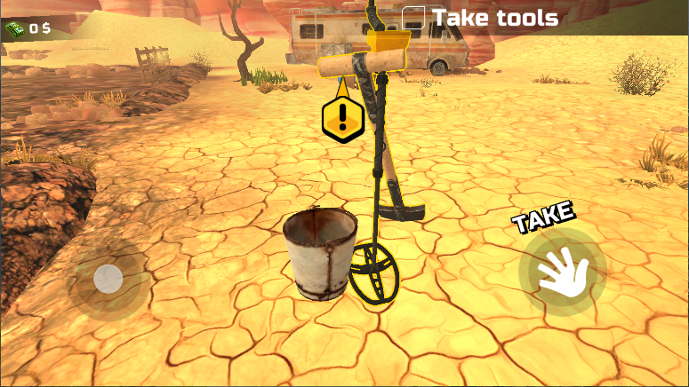 黄金矿工模拟器