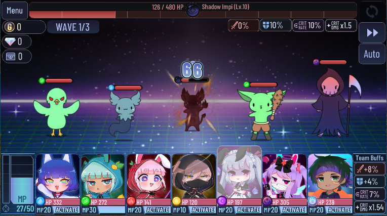 加查鬼灭之刃模组