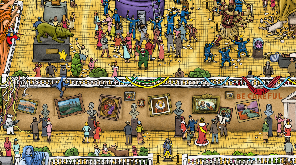 迷宫大侦探官方版