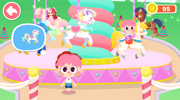 奇妙游乐园世界