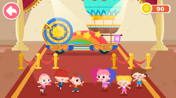 奇妙游乐园世界