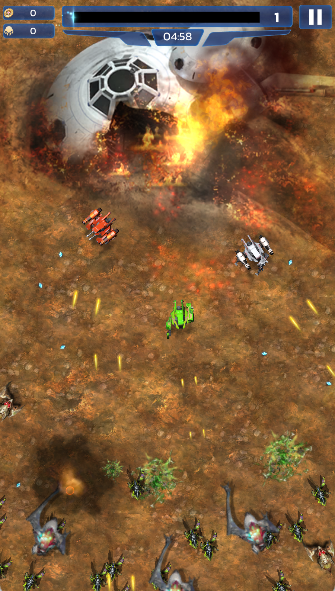 科幻幸存者手游